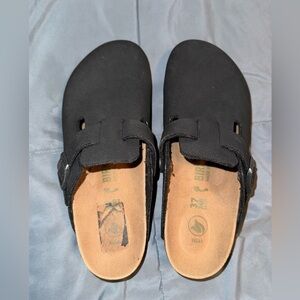Birkenstock clogs size 37